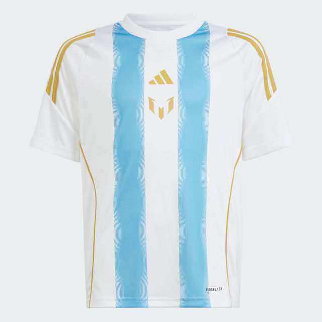 Adidas Kids Unisex Jerseys White