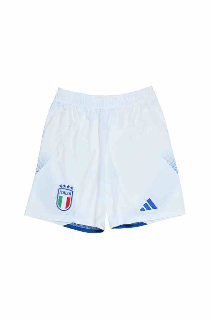 Adidas Kids Boys Shorts White