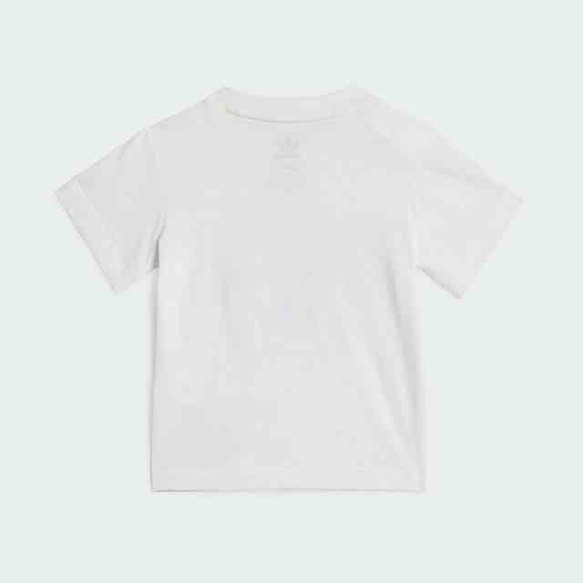 Adidas Kids Unisex Suits White