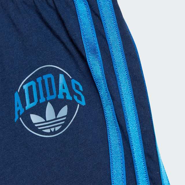 Adidas Kids Unisex Suits White