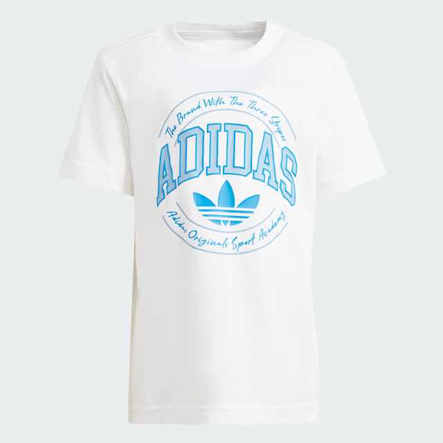 Adidas Kids Unisex Suits White