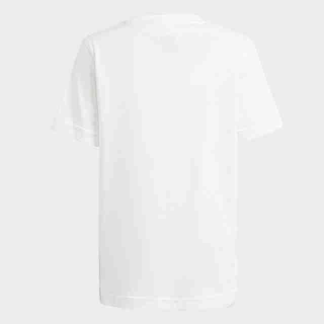 Adidas Kids Unisex Suits White