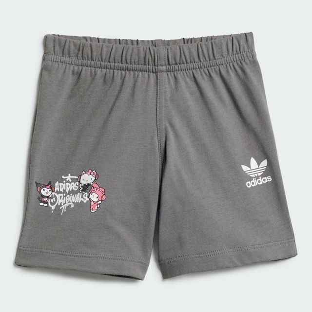 Adidas Kids Unisex Suits White