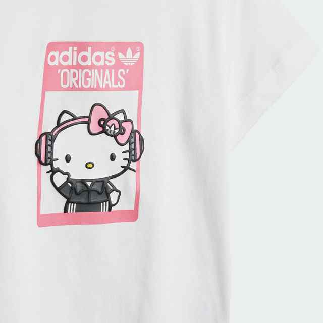Adidas Kids Unisex Suits White