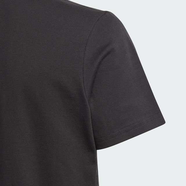 Adidas Kids Boys T-Shirts Black