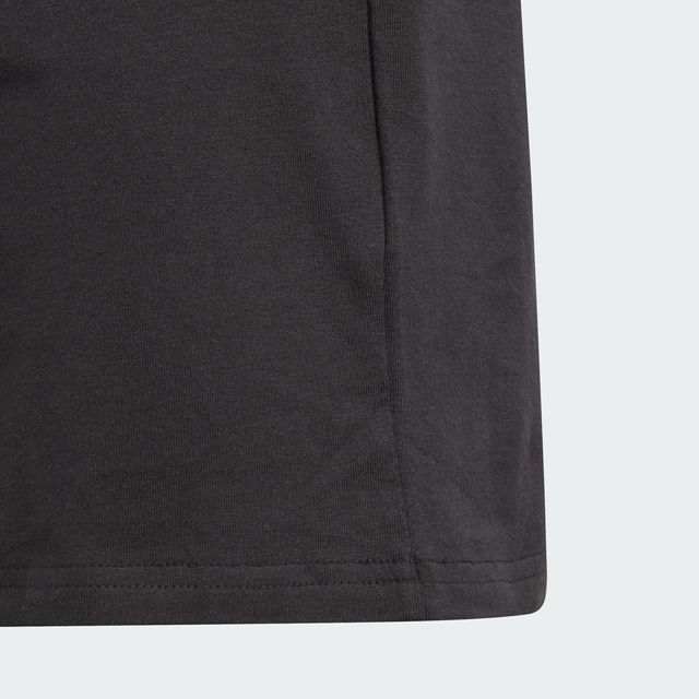 Adidas Kids Boys T-Shirts Black