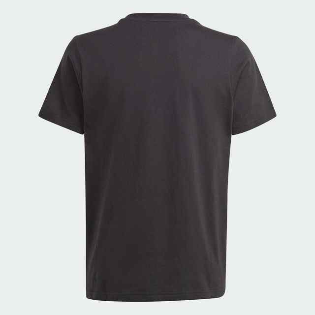 Adidas Kids Boys T-Shirts Black