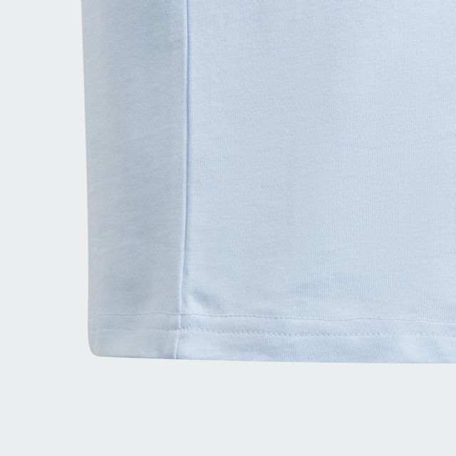 Adidas Kids Boys T-Shirts Blue