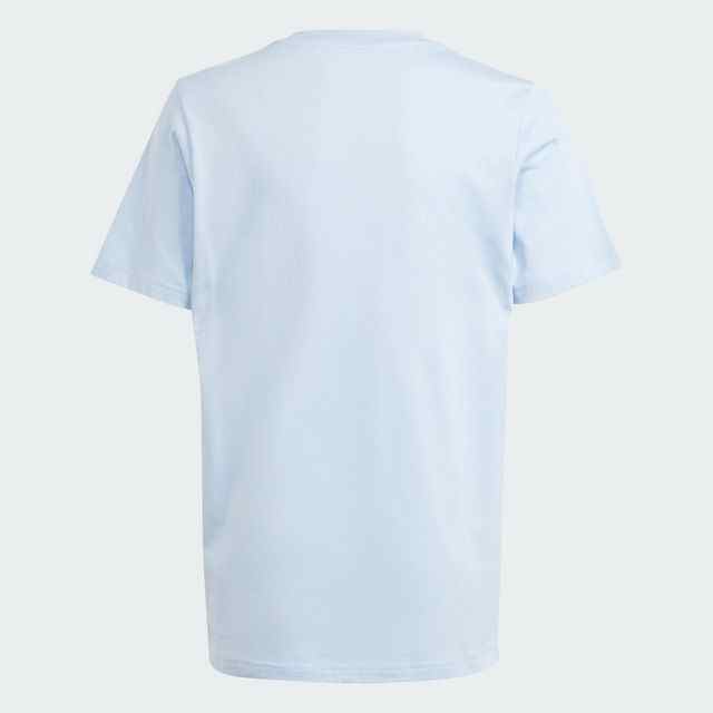 Adidas Kids Boys T-Shirts Blue