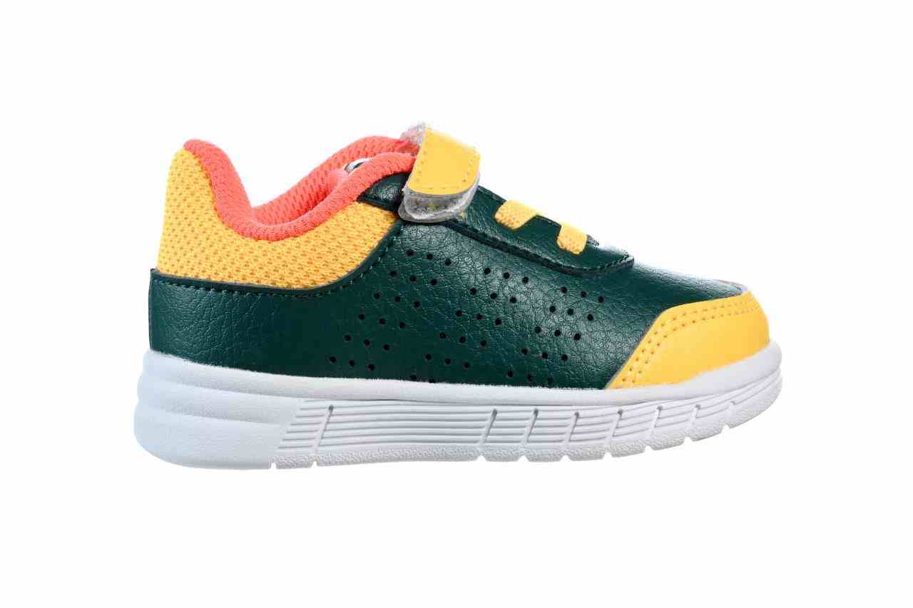 Adidas Kids Unisex Shoes Green