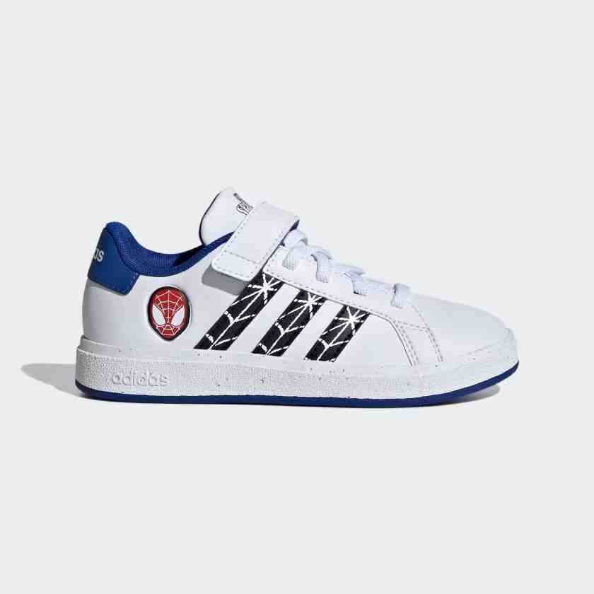 Adidas Kids Unisex Sneakers White
