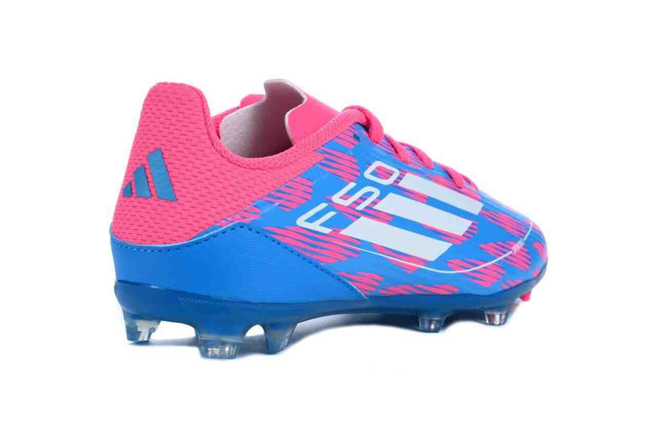 Adidas KIDS Unisex Blue Running Shoes