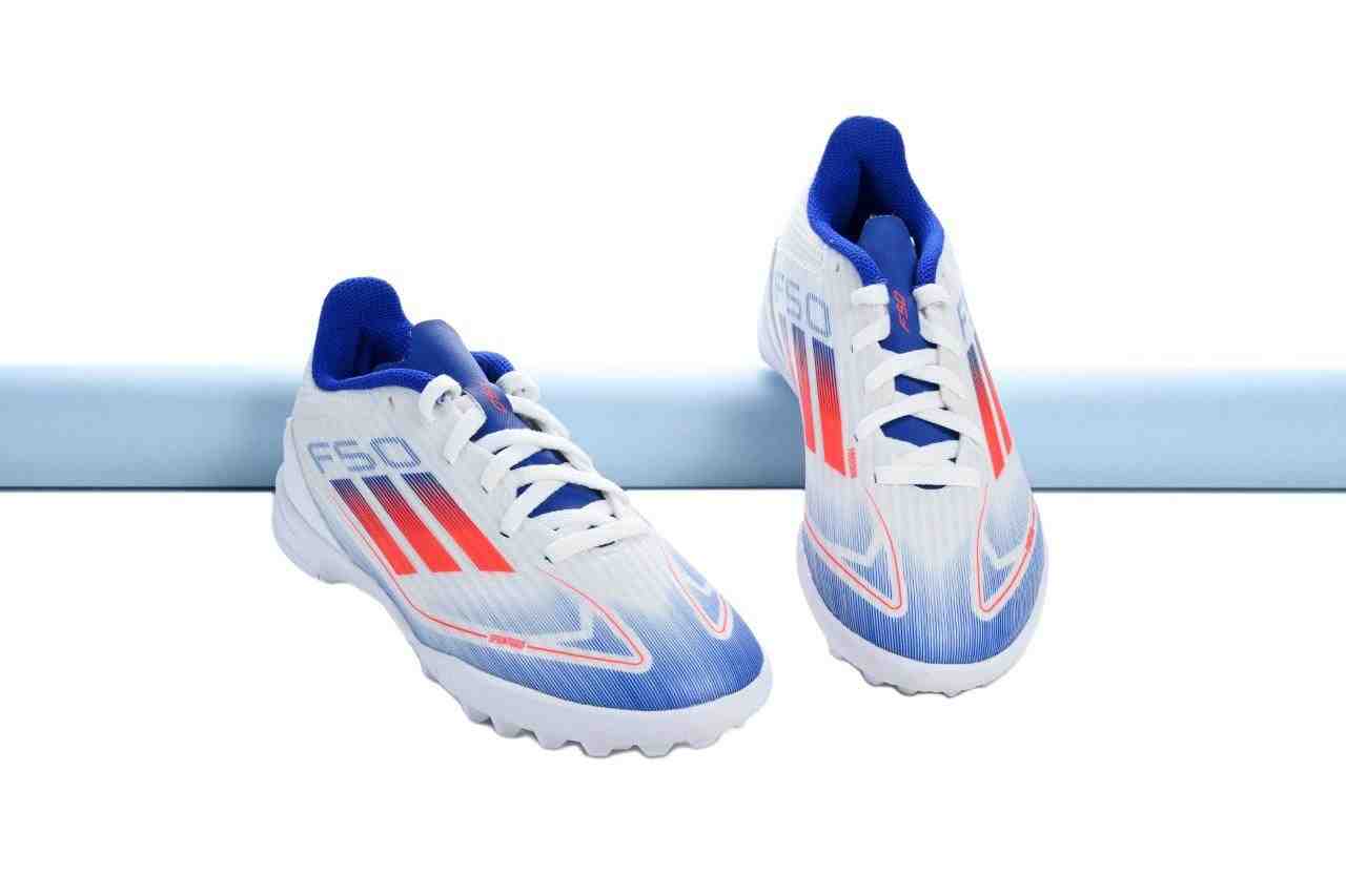 Adidas Kids Unisex Shoes White