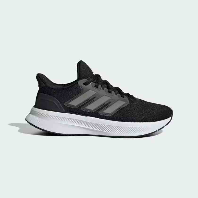 Adidas KIDS Unisex Black Running Shoes