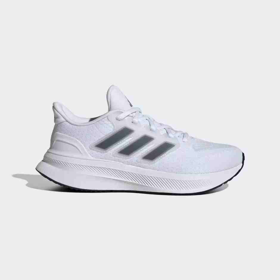 Adidas KIDS Unisex White Running Shoes