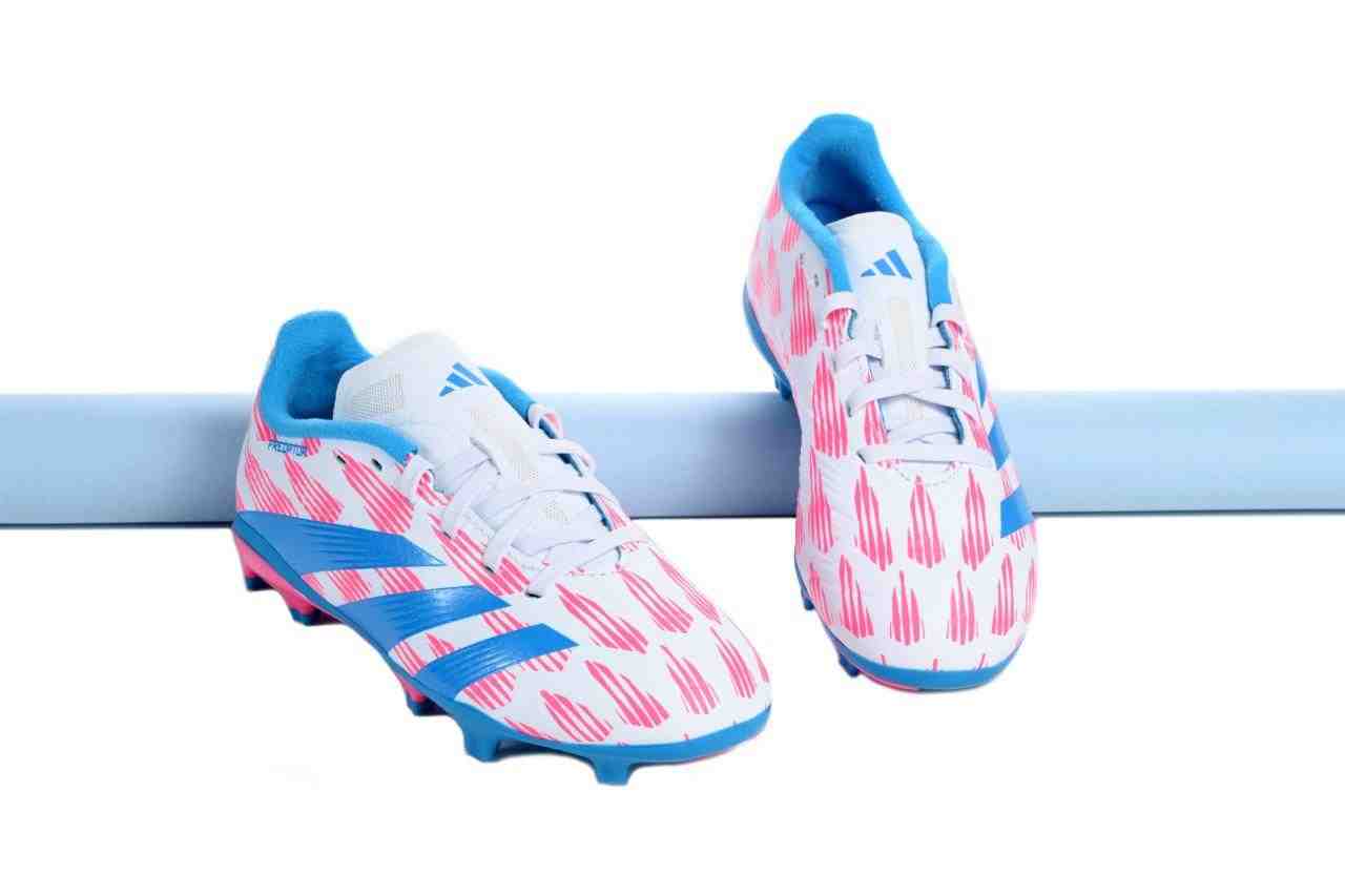 Adidas Kids Unisex Shoes White