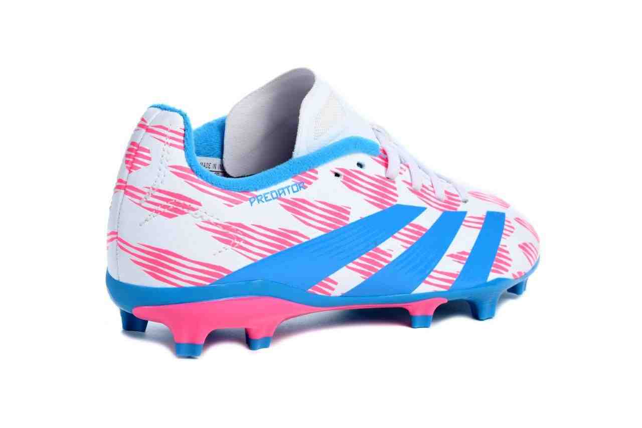 Adidas Kids Unisex Shoes White