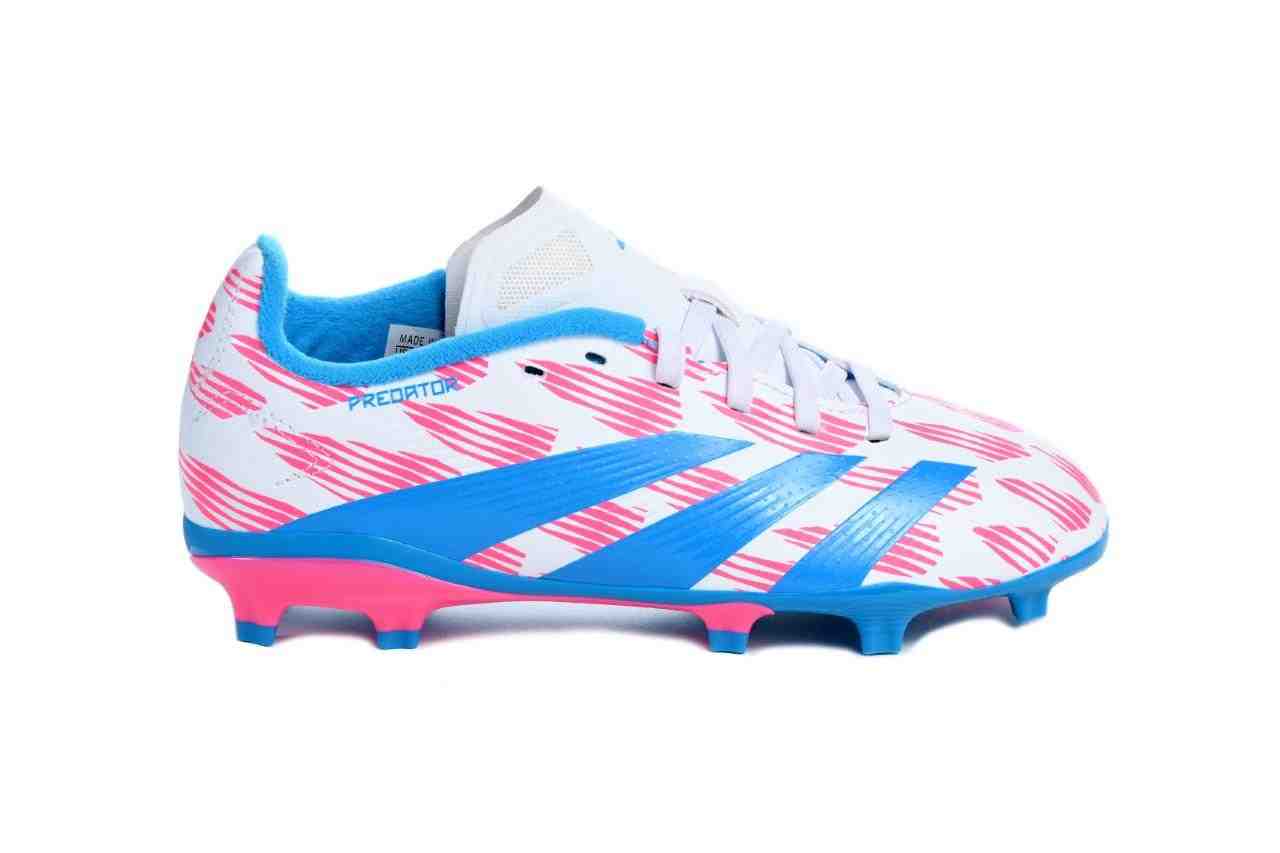 Adidas Kids Unisex Shoes White