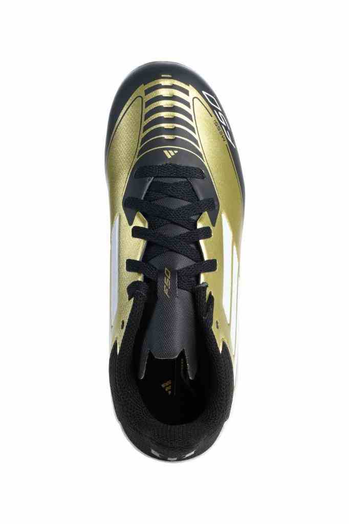 Adidas KIDS Unisex Gold Running Shoes