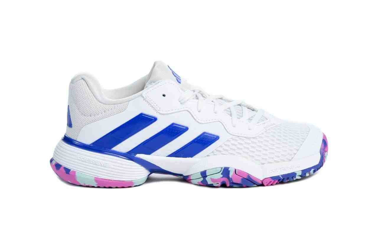 Adidas KIDS Unisex White Running Shoes