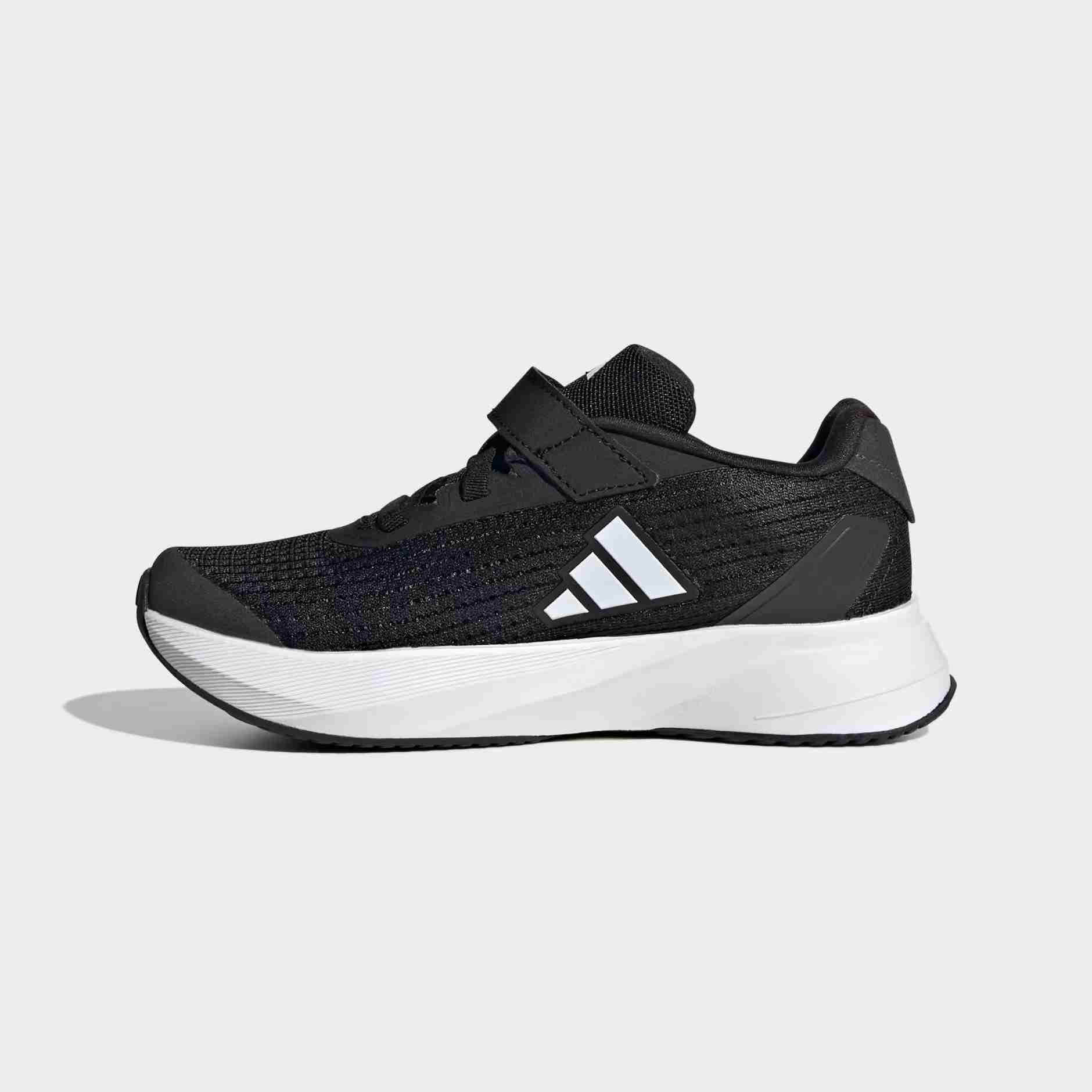Adidas KIDS Unisex Black Running Shoes