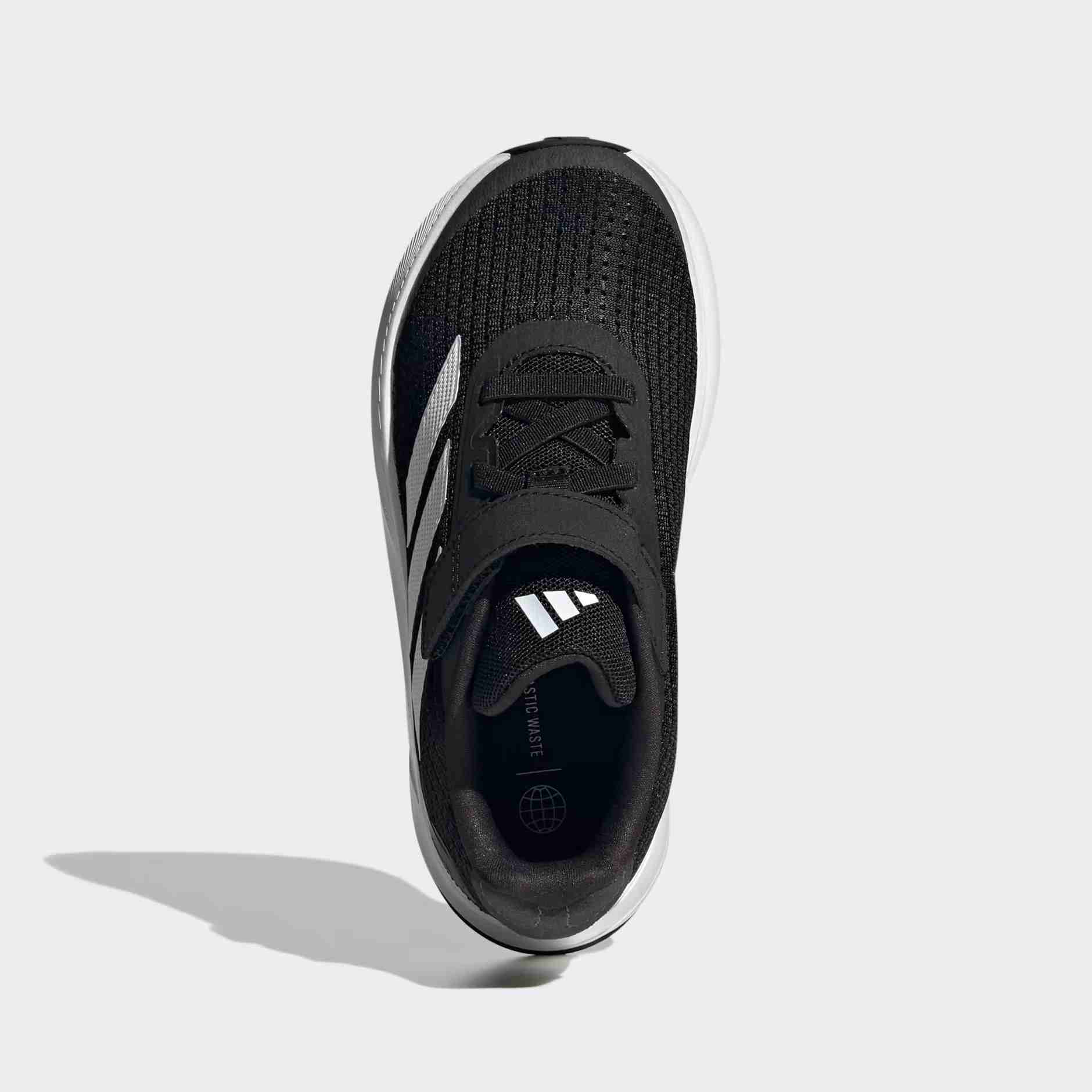 Adidas KIDS Unisex Black Running Shoes