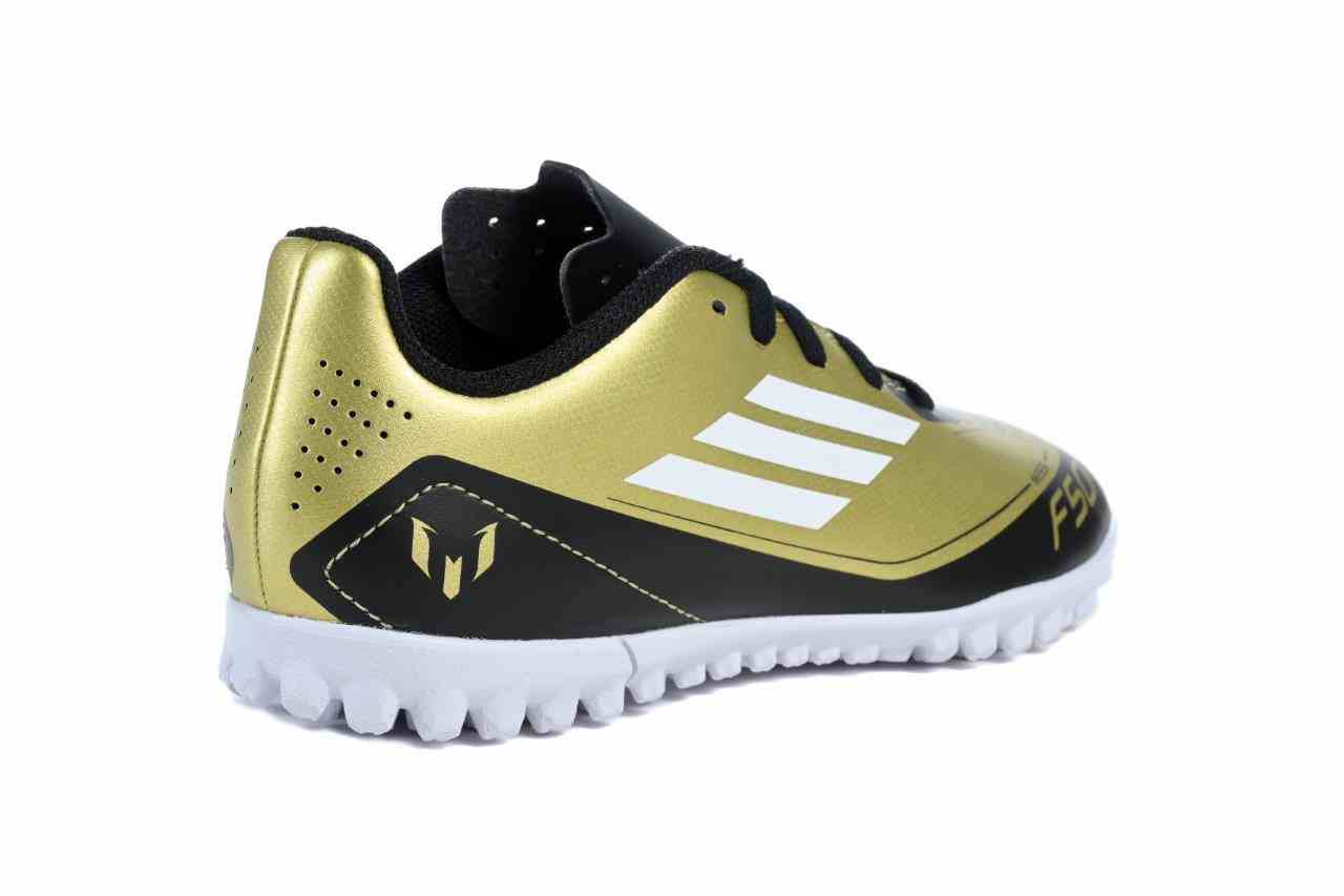 Adidas Kids Unisex Shoes Gold