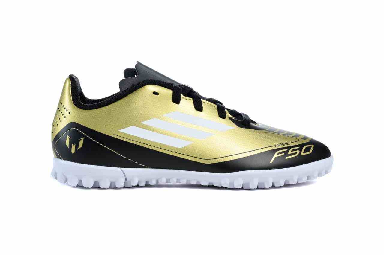 Adidas Kids Unisex Shoes Gold