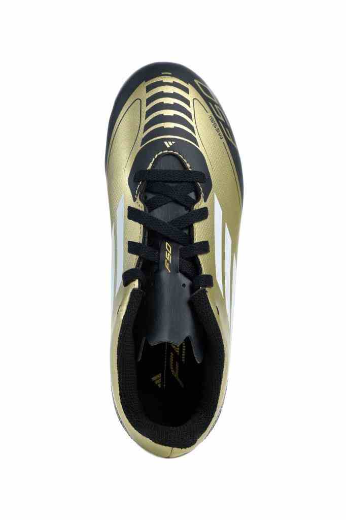 Adidas KIDS Unisex Gold Running Shoes