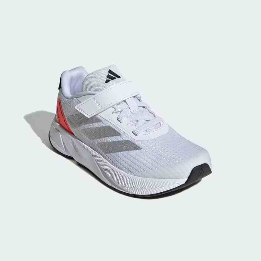 Adidas KIDS Unisex White Running Shoes