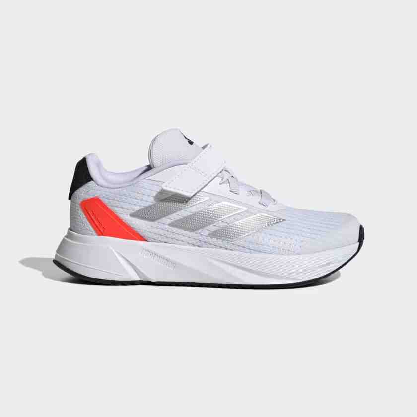 Adidas KIDS Unisex White Running Shoes