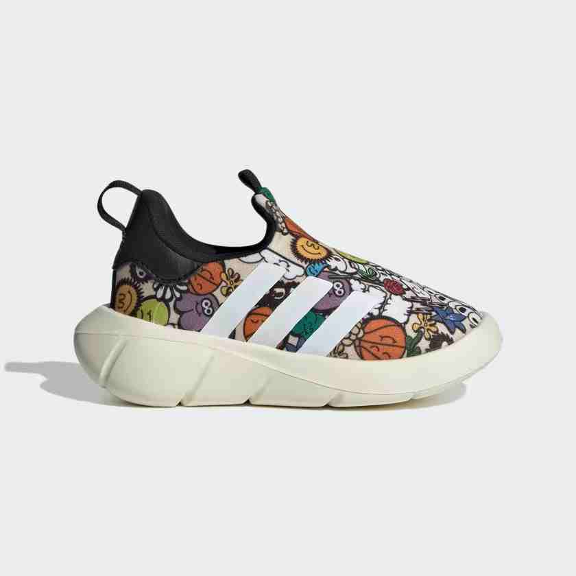 Adidas KIDS Unisex Pink Running Shoes