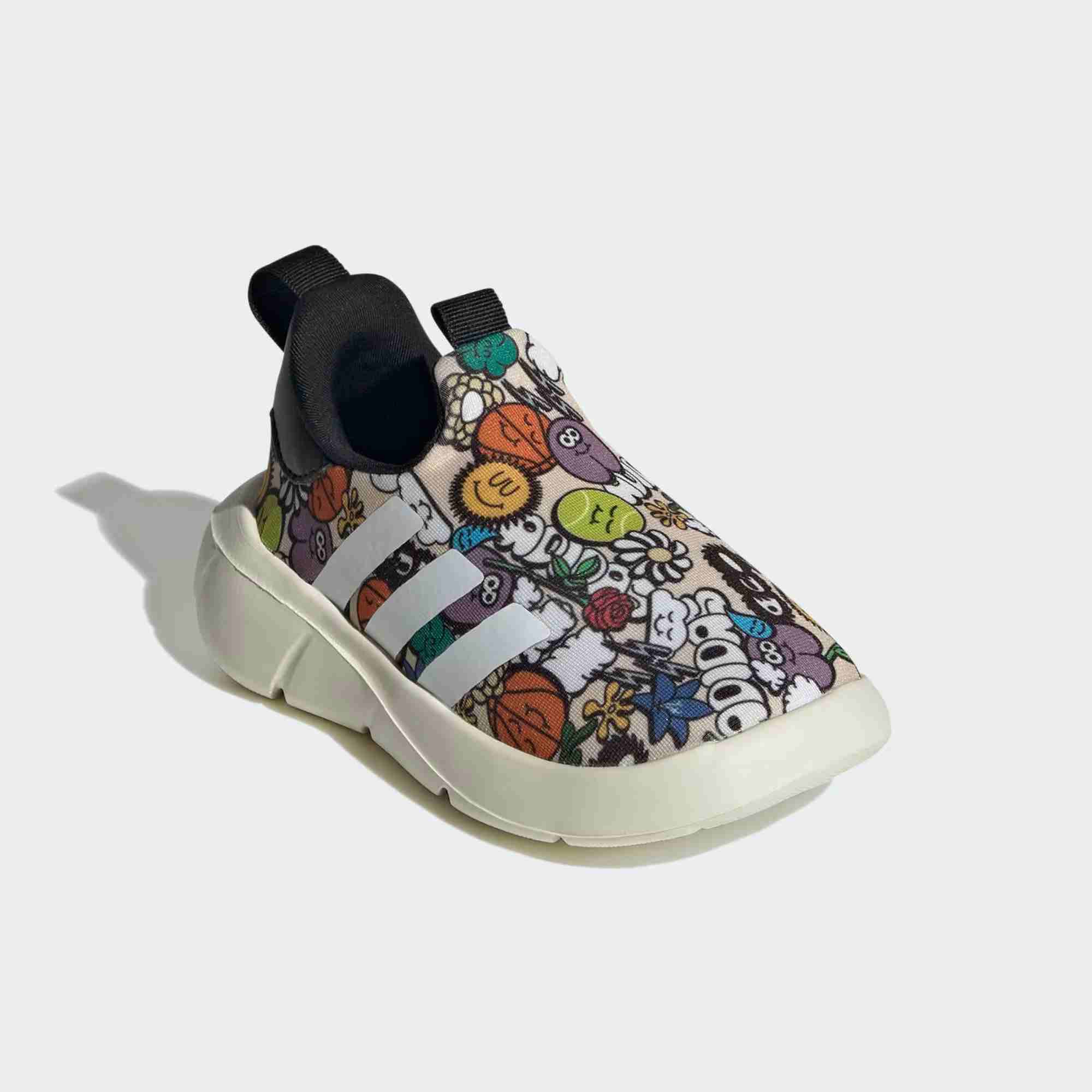 Adidas KIDS Unisex Pink Running Shoes