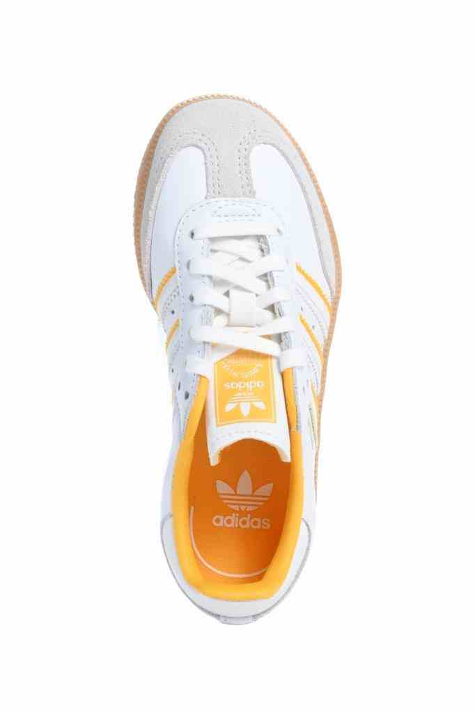 Adidas KIDS Unisex White Sneakers