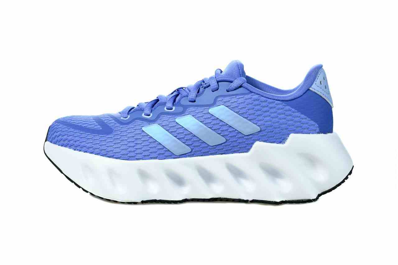 Adidas KIDS Unisex Blue Running Shoes