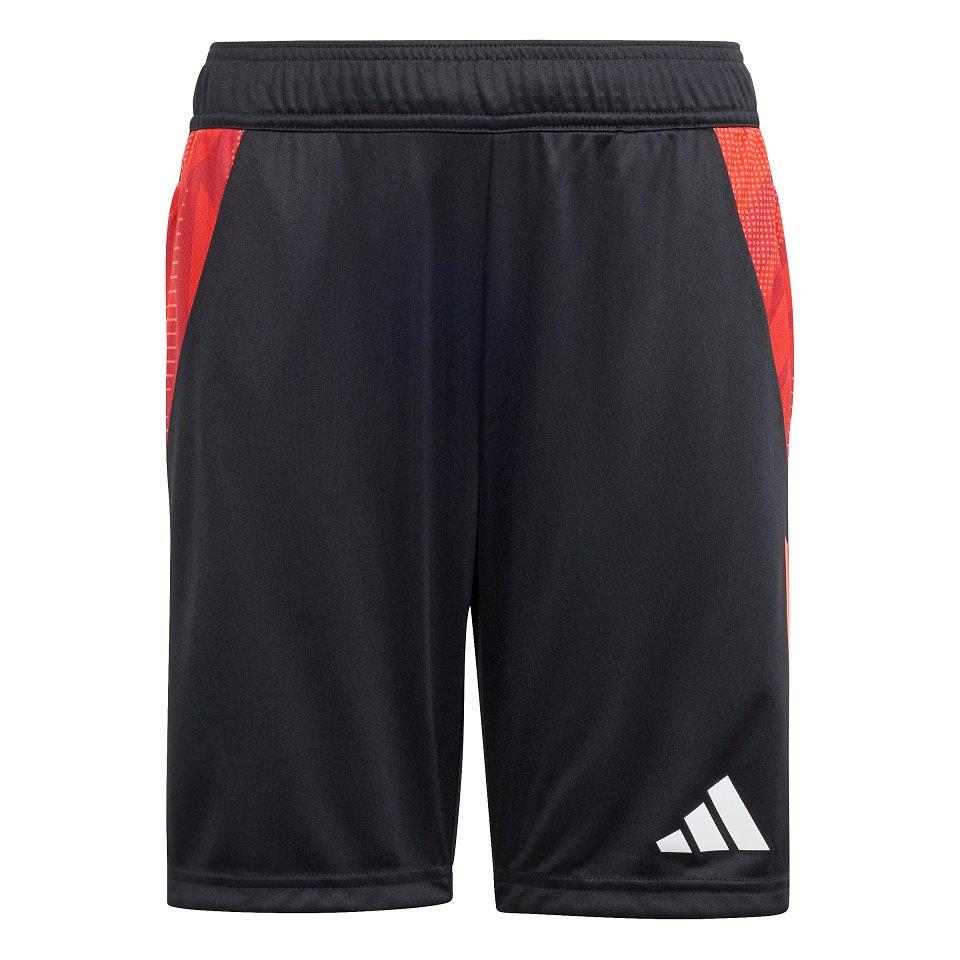 Adidas Kids Unisex Shorts Black