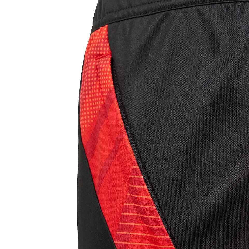 Adidas Kids Unisex Shorts Black