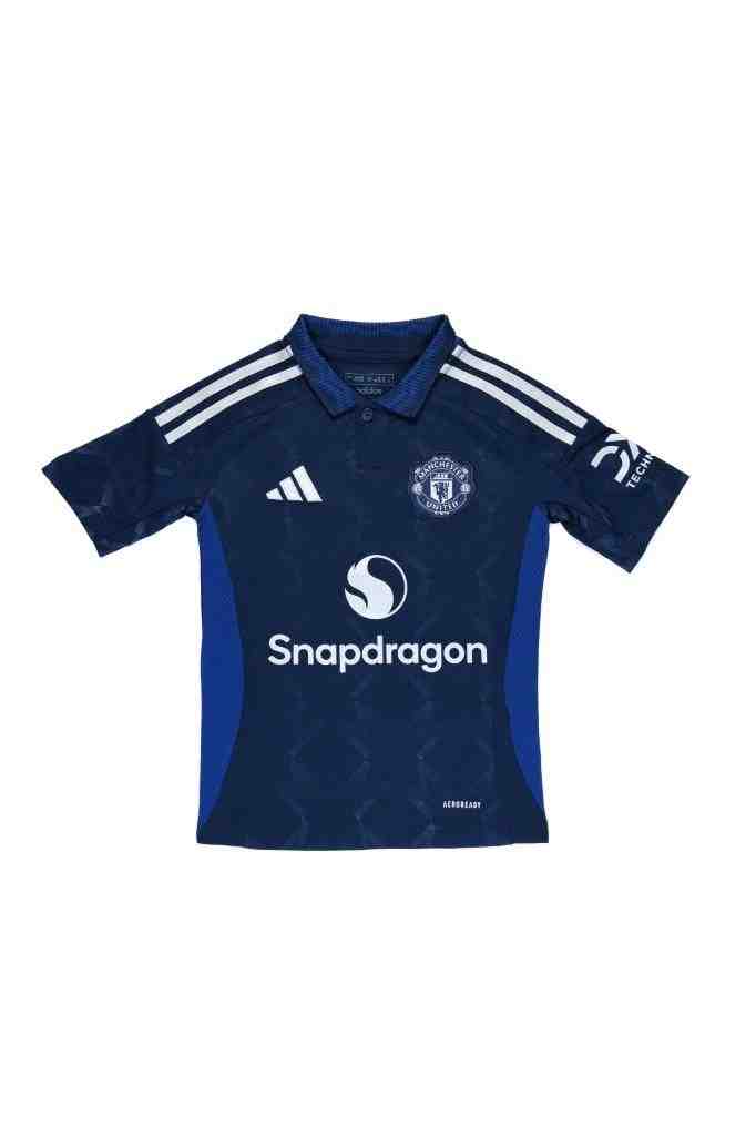 Adidas Kids Unisex Jerseys Blue