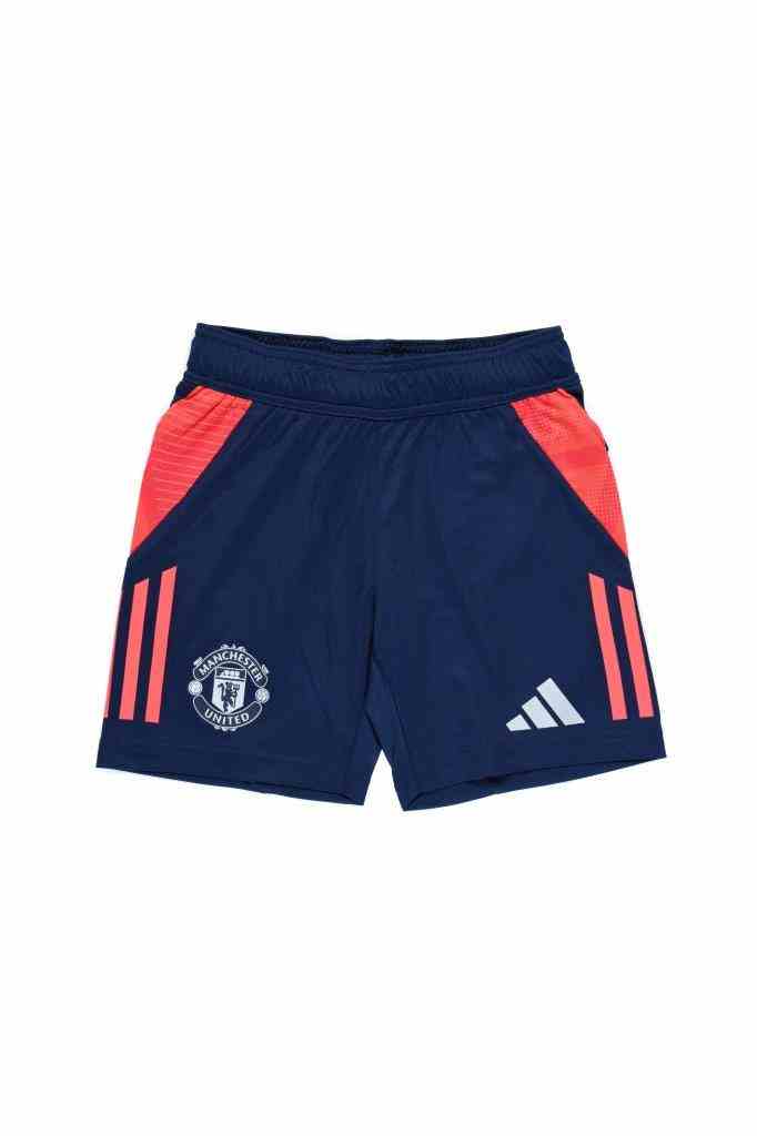Adidas Kids Unisex Shorts Red