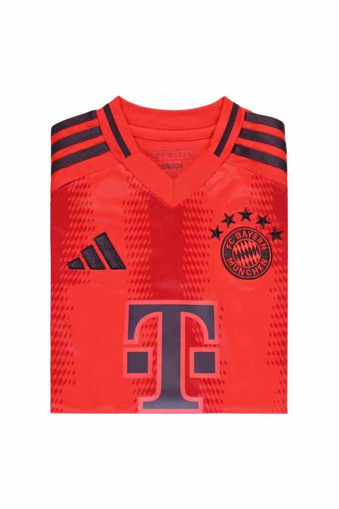 Adidas Kids Unisex Jerseys Red