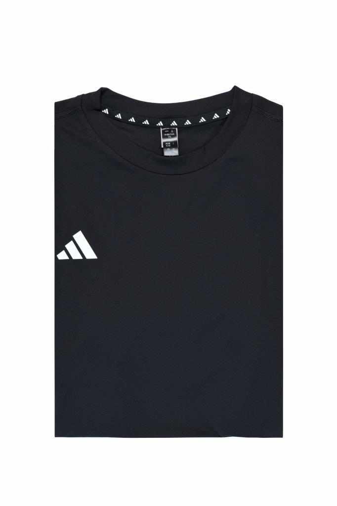 Adidas Kids Unisex T-Shirts Black