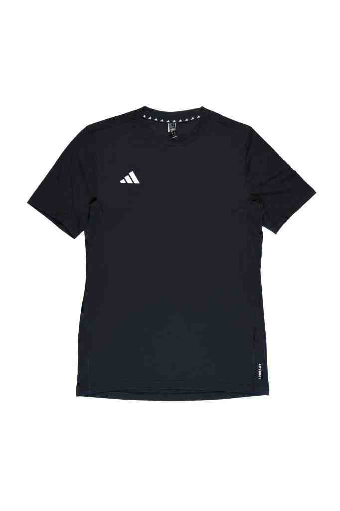 Adidas Kids Unisex T-Shirts Black