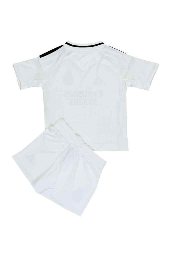 Adidas Kids Unisex Mini Kit White