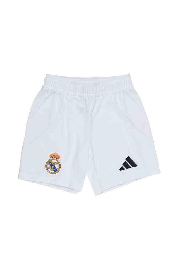 Adidas Kids Boys Shorts White