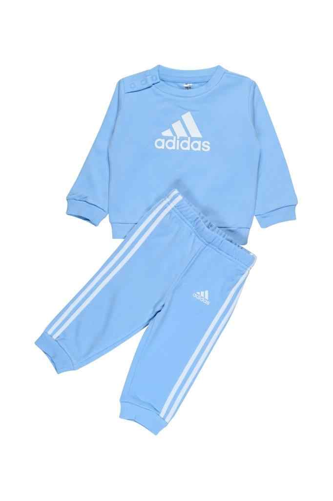 Adidas Kids Unisex Co-ords Blue
