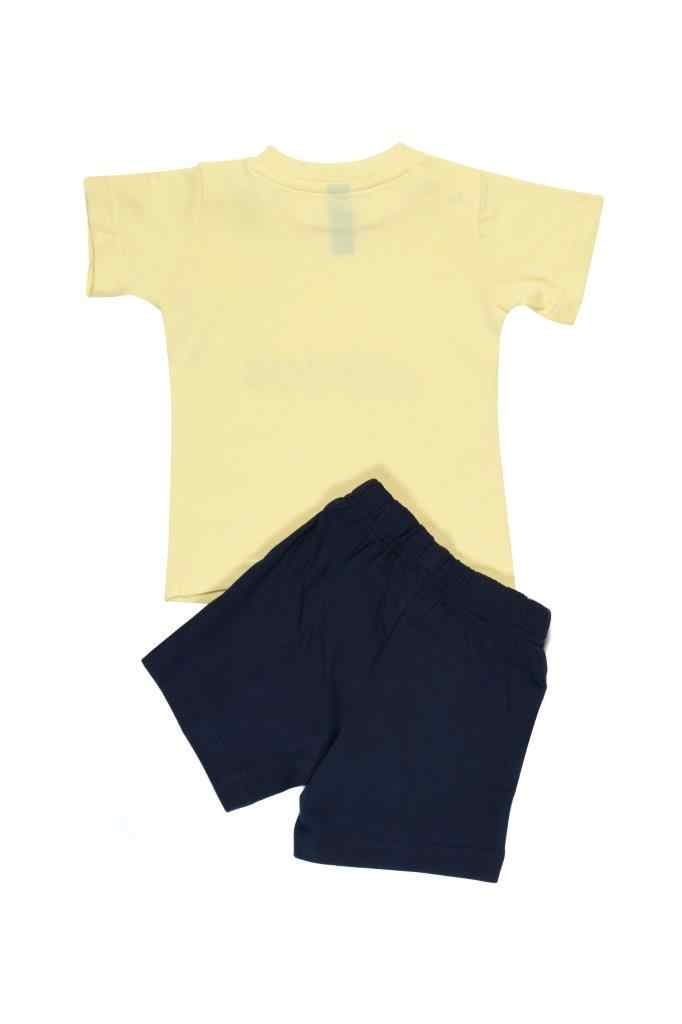 Adidas Kids Unisex Co-ords Yellow