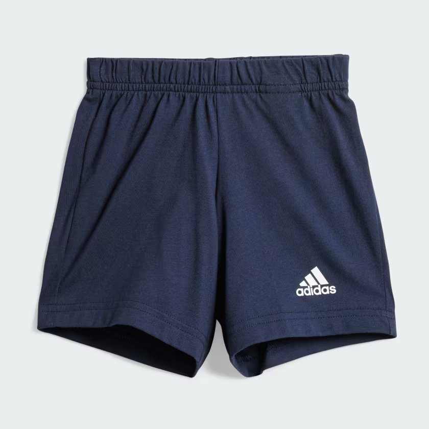 Adidas Kids Unisex Co-ords Yellow