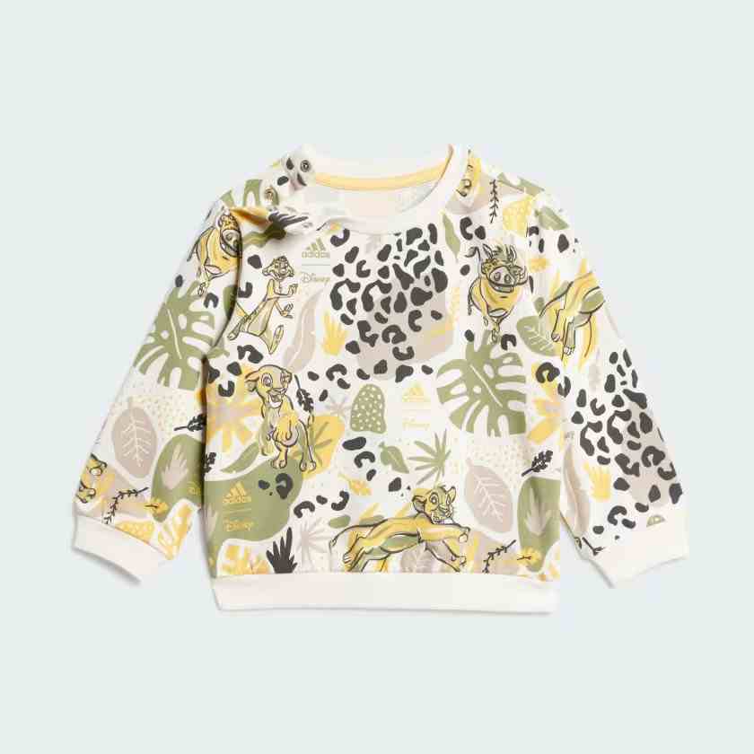 Adidas Kids Unisex Co-ords Multi