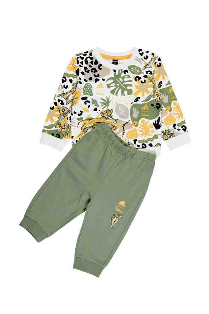 Adidas Kids Unisex Co-ords Multi