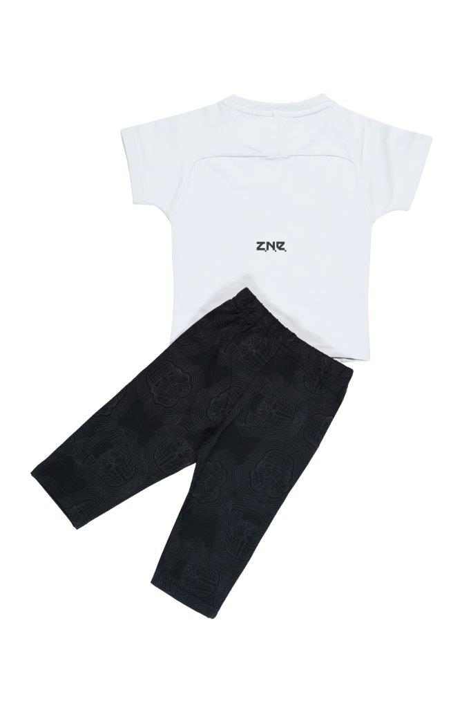 Adidas Kids Unisex Co-ords Red